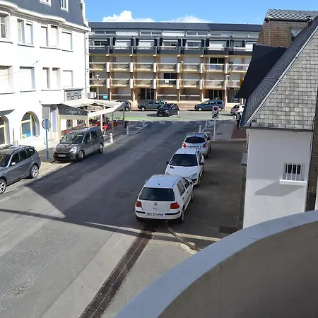 Suit'home A 1 Minute De La Plage Avec Garage Privatif Apartment Fort-Mahon-Plage