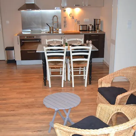 Διαμέρισμα Suit'home A 1 Minute De La Plage Avec Garage Privatif *