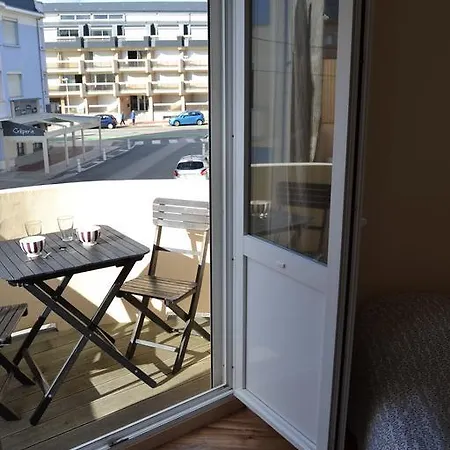 Suit'home A 1 Minute De La Plage Avec Garage Privatif Διαμέρισμα *