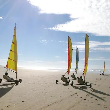 Suit'home A 1 Minute De La Plage Avec Garage Privatif Fort-Mahon-Plage