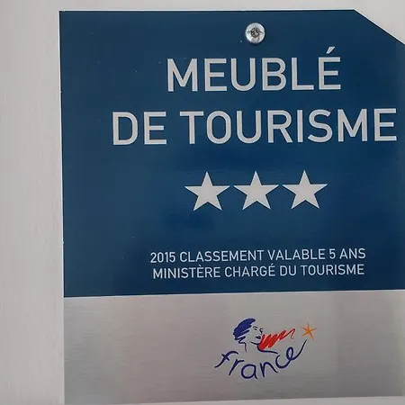 Suit'home A 1 Minute De La Plage Avec Garage Privatif Διαμέρισμα