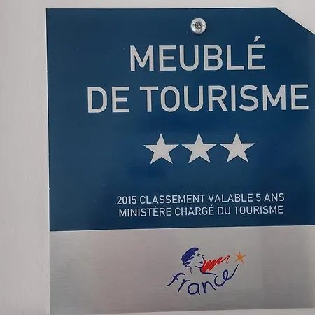 Suit'home A 1 Minute De La Plage Avec Garage Privatif Apartment