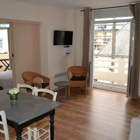 Suit'home A 1 Minute De La Plage Avec Garage Privatif