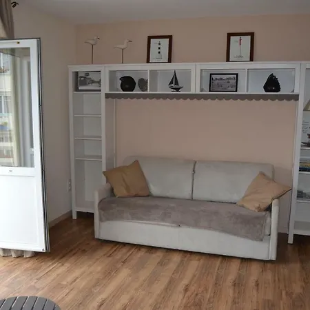Suit'home A 1 Minute De La Plage Avec Garage Privatif Apartment Fort-Mahon-Plage