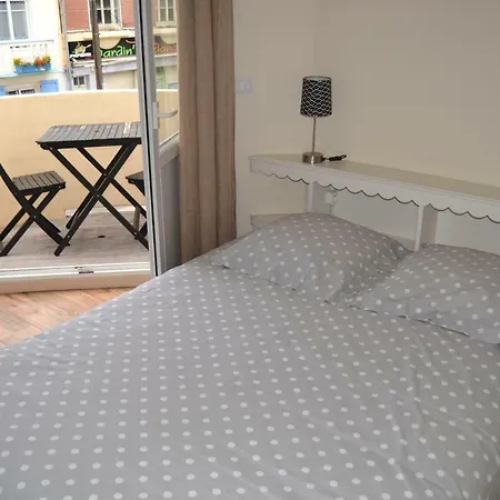 Suit'home A 1 Minute De La Plage Avec Garage Privatif Διαμέρισμα Fort-Mahon-Plage