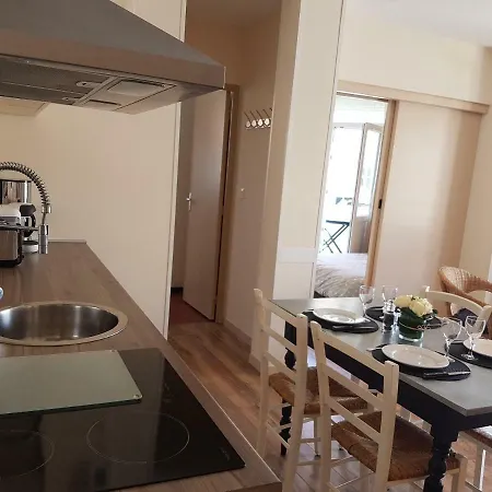 Suit'home A 1 Minute De La Plage Avec Garage Privatif * Fort-Mahon-Plage