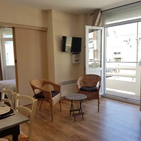 Suit'home A 1 Minute De La Plage Avec Garage Privatif Apartment