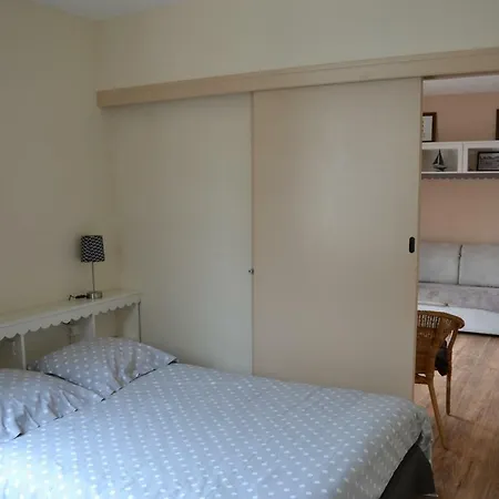 Suit'home A 1 Minute De La Plage Avec Garage Privatif Apartment *
