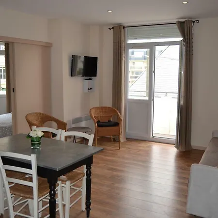 Suit'home A 1 Minute De La Plage Avec Garage Privatif Διαμέρισμα